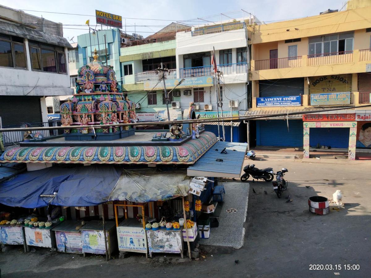 Amina Lodge Port Blair Dış mekan fotoğraf