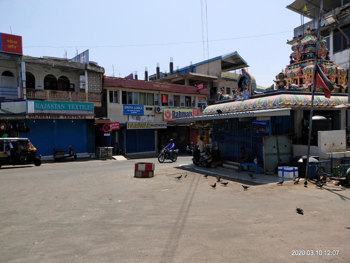 Amina Lodge Port Blair Dış mekan fotoğraf